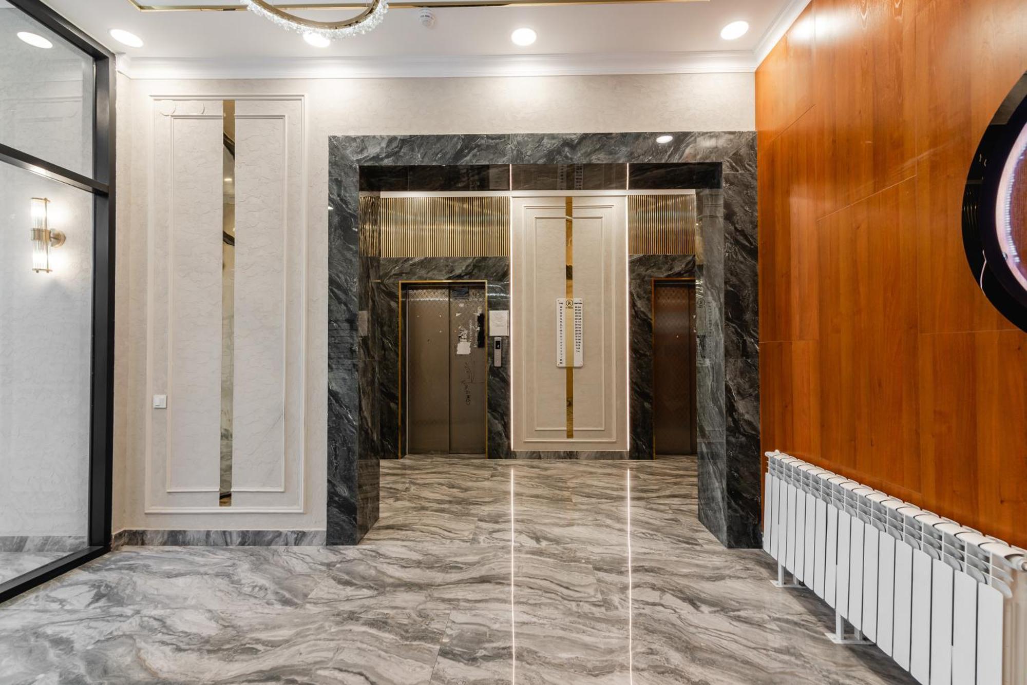 Five Business-Class Rooms In R-House Near Mega Center Almaty Exteriér fotografie