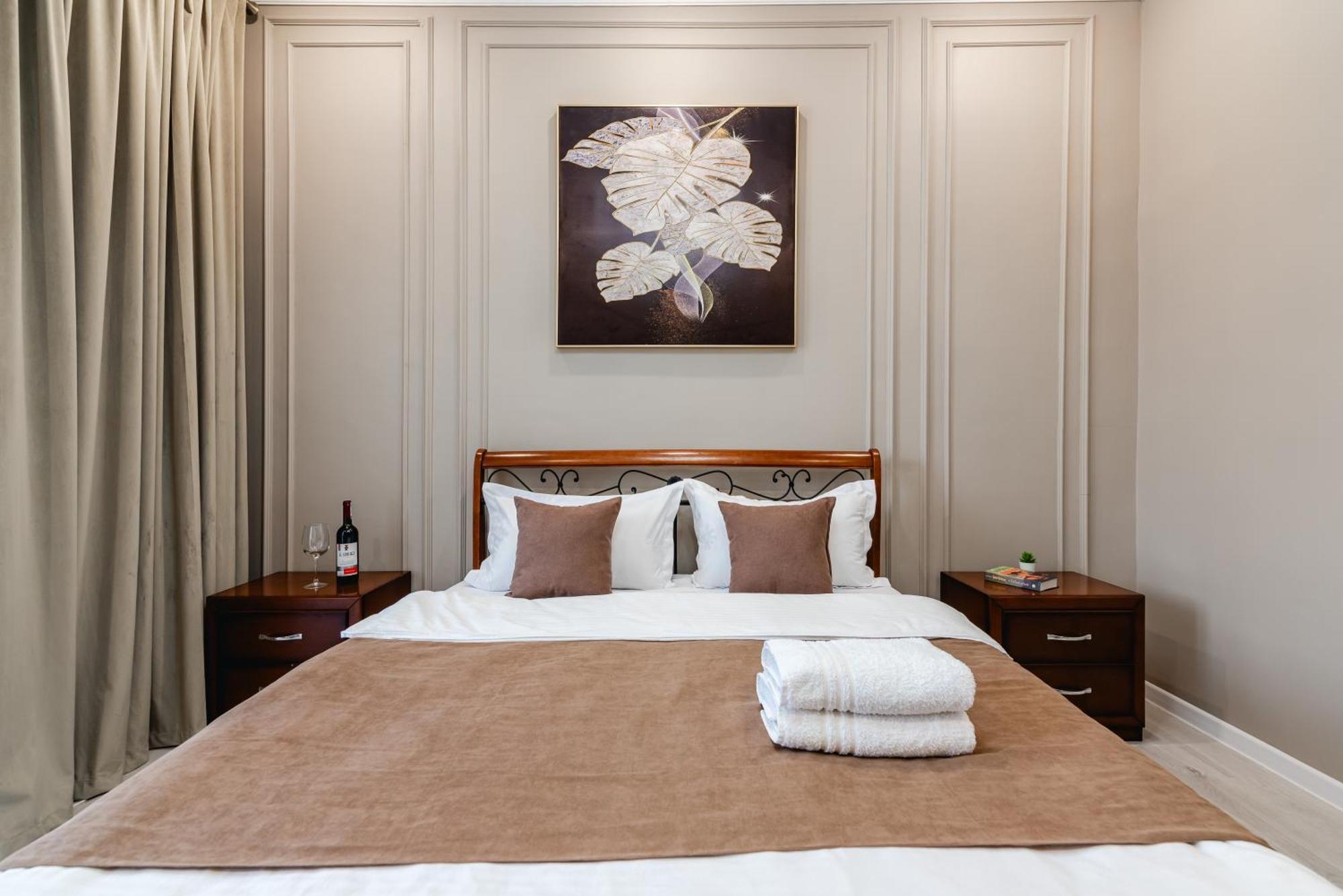 Five Business-Class Rooms In R-House Near Mega Center Almaty Exteriér fotografie