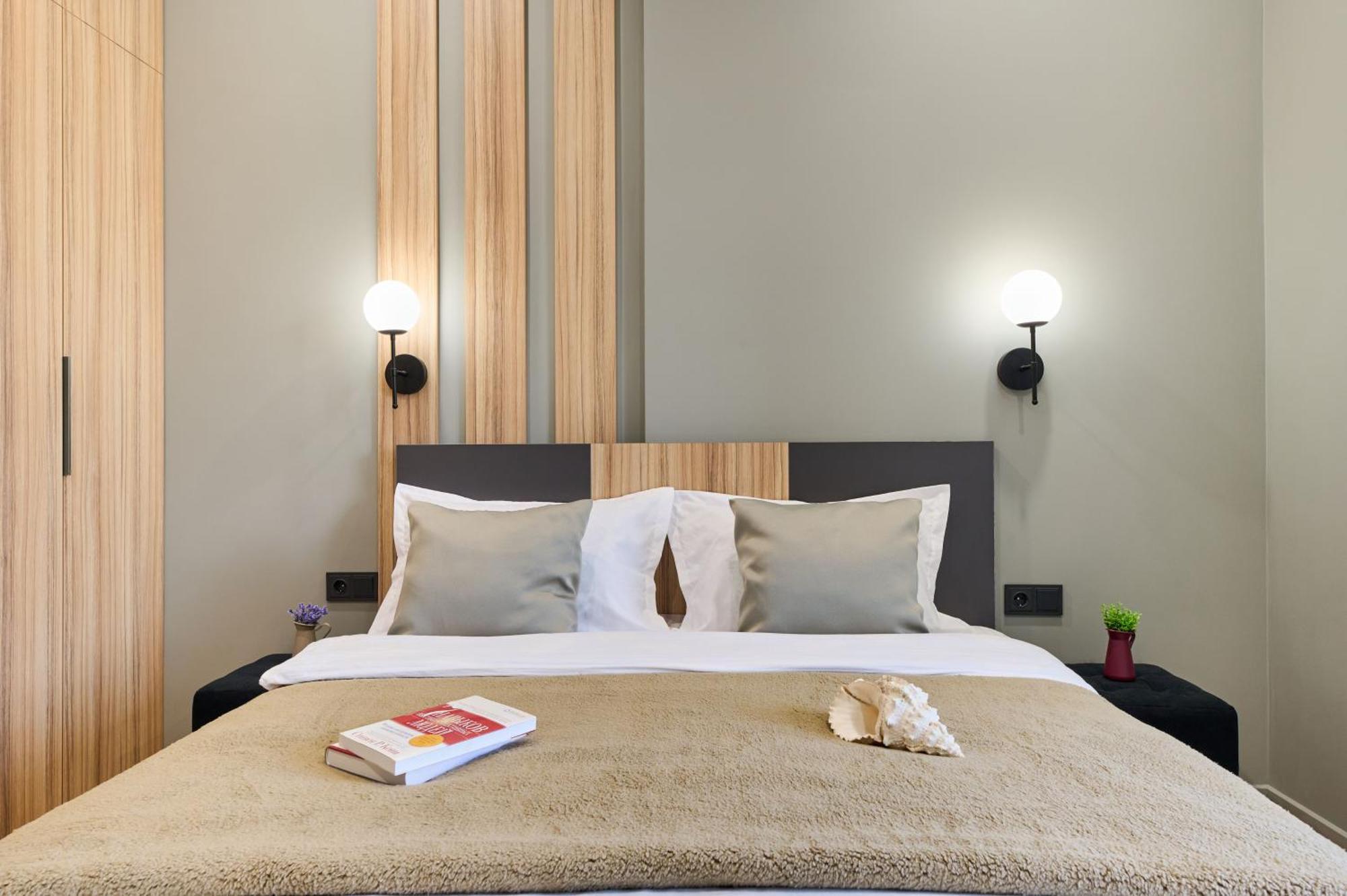 Five Business-Class Rooms In R-House Near Mega Center Almaty Exteriér fotografie