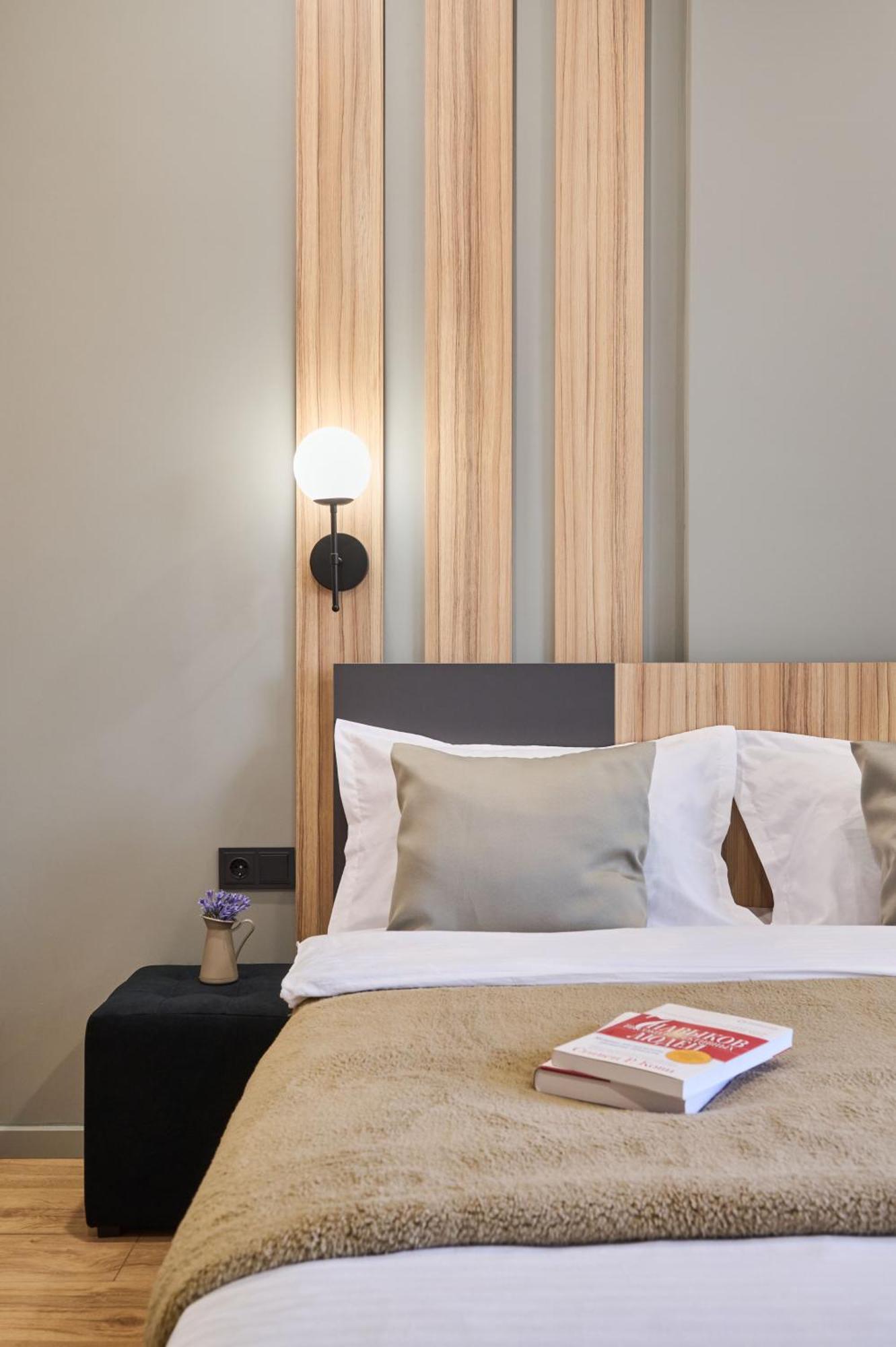 Five Business-Class Rooms In R-House Near Mega Center Almaty Exteriér fotografie