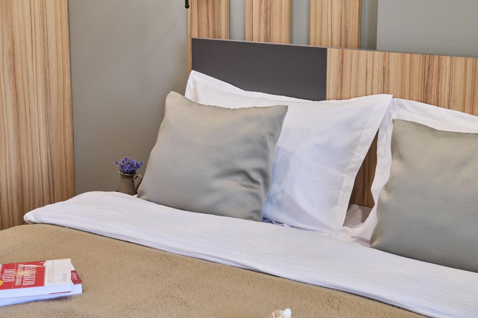 Five Business-Class Rooms In R-House Near Mega Center Almaty Exteriér fotografie