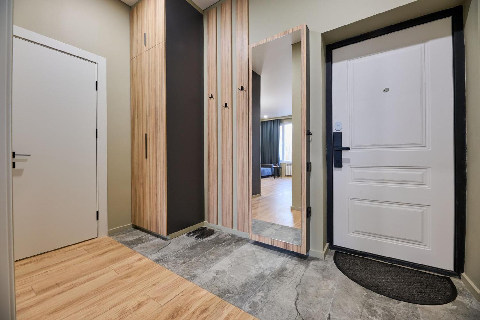Five Business-Class Rooms In R-House Near Mega Center Almaty Exteriér fotografie